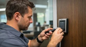 Commercial Locksmith Service in Orange CT
