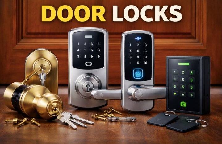 Lock Rekey Orange CT - NovaCore Locksmith