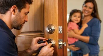 Residential Locksmith Service in Orange CT